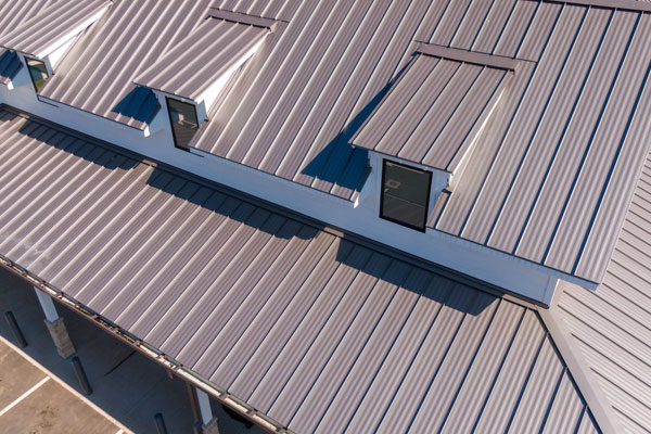 Metal Roof Image