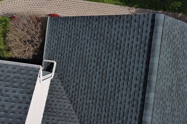 Shingle Roof Image