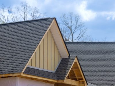 Asphalt Shingle Roof Installation