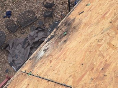 New Roofing Installation Services