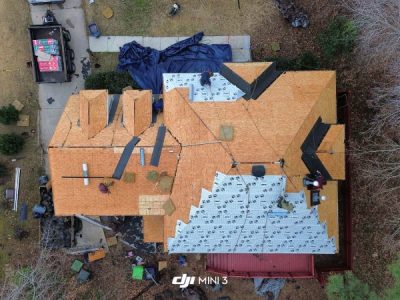 Residential Roofing Installation